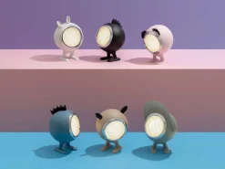 Mr. Wattson Norbitt, Sun cap, Smoothie pink, 10,6x3,3 cm Sale