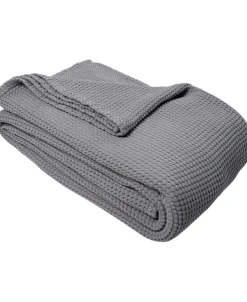 Magasin du Nord Collection Nordic bedspread 230x260cm Frost grey