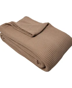 Nordic bedspread 230x260cm Taupe gray>Magasin du Nord Collection Online