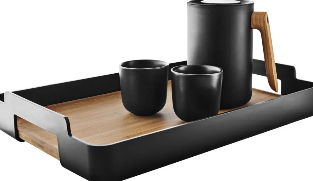 Nordic kitchen Rektangulær serveringsbakke>Eva Solo Clearance