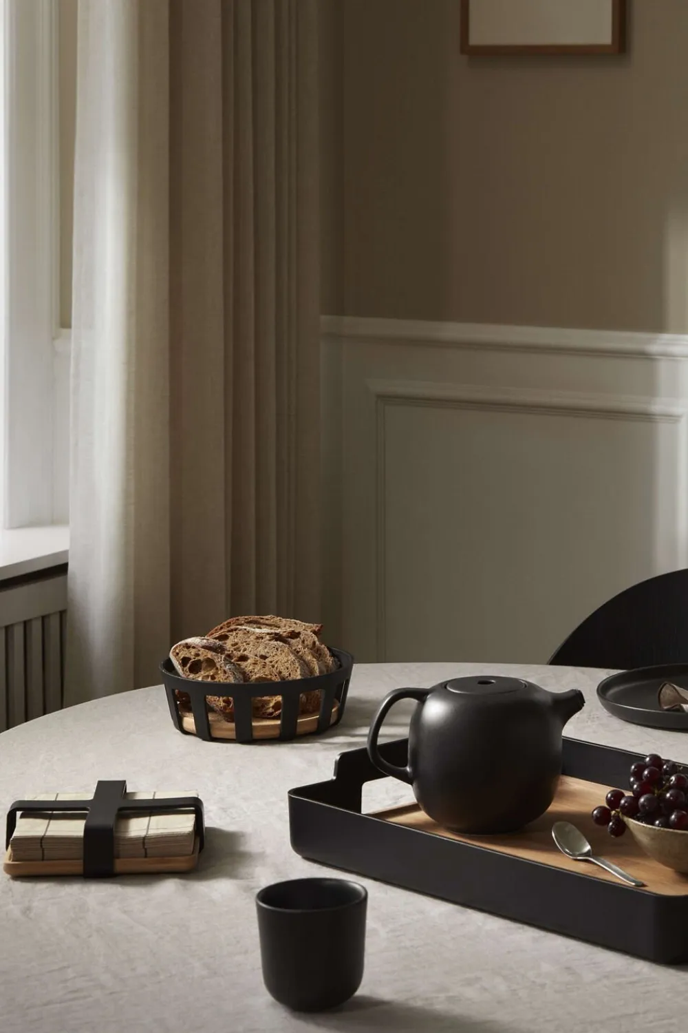 Nordic kitchen Rektangulær serveringsbakke>Eva Solo Clearance