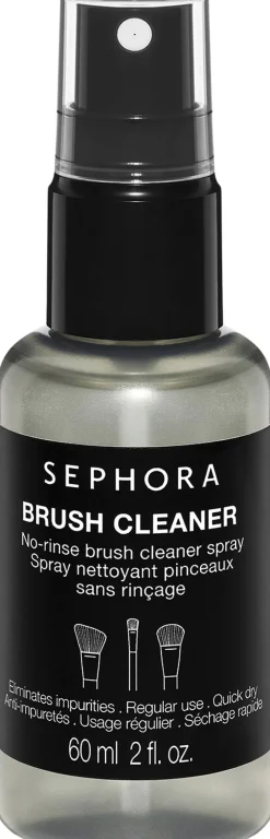 No-Rinse Brush Cleaner Spray>Sephora Collection New