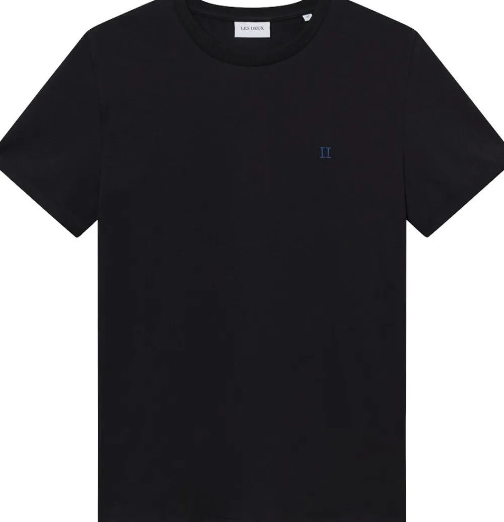 Norregaard Contrast T-Shirt>Les Deux Best