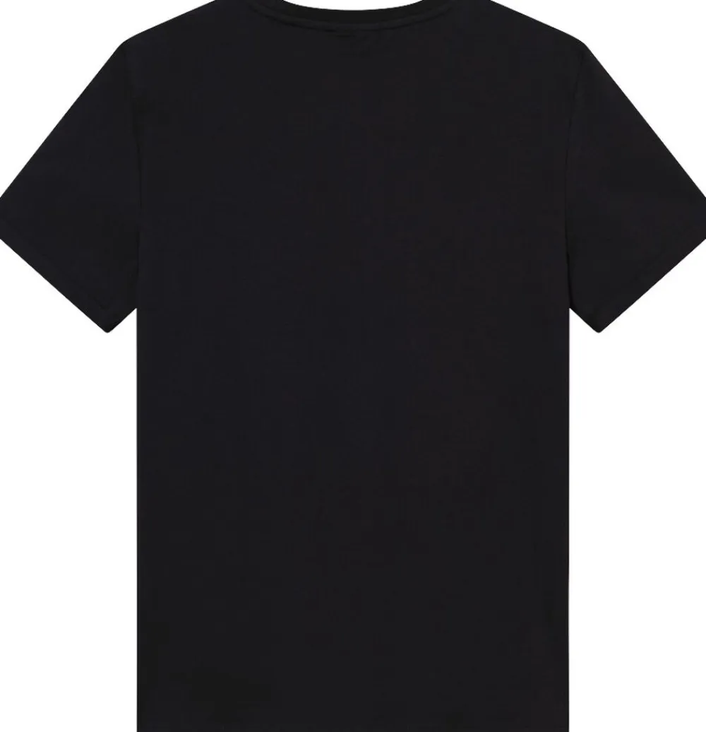 Norregaard Contrast T-Shirt>Les Deux Best