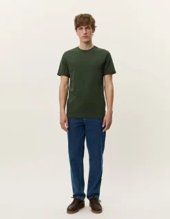 Les Deux Norregaard Contrast T-Shirt