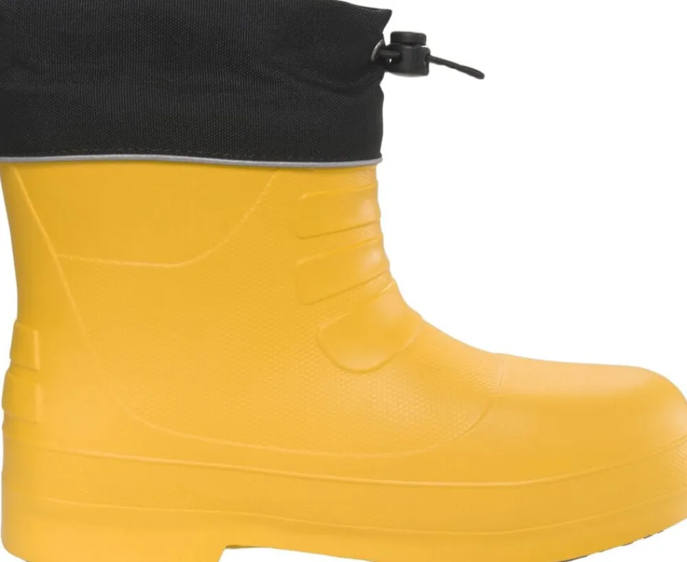 Viking Norse Low Boot Yellow Online