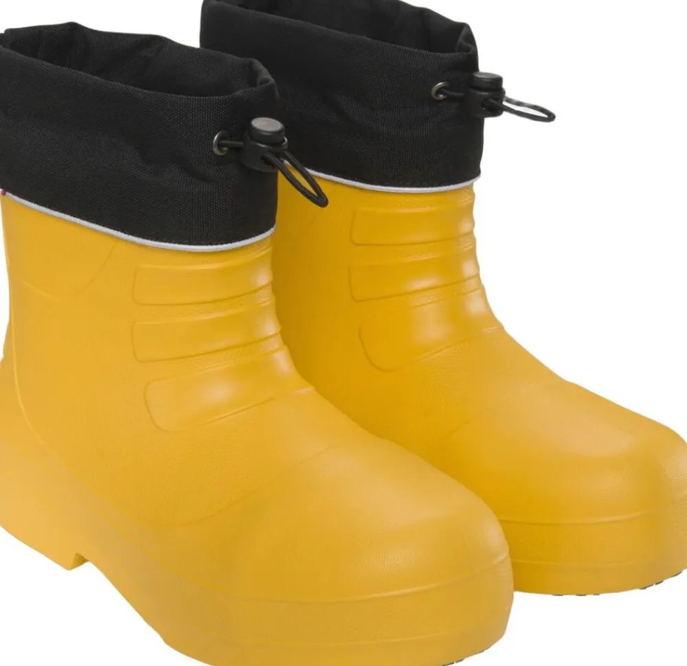 Viking Norse Low Boot Yellow Online