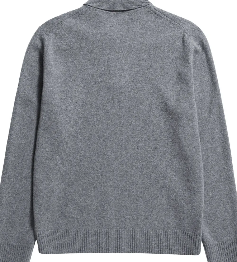 Norse Projects Norse Standard Merino Lambswool Polo