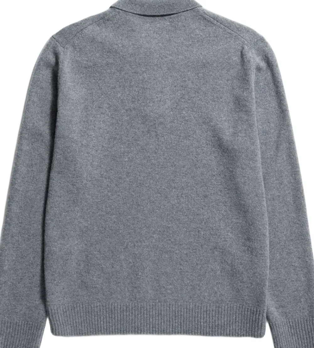 Norse Projects Norse Standard Merino Lambswool Polo