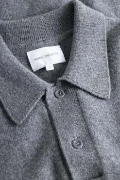 Norse Projects Norse Standard Merino Lambswool Polo