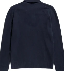 Norse Standard Merino Lambswool Polo><noscript><img width=