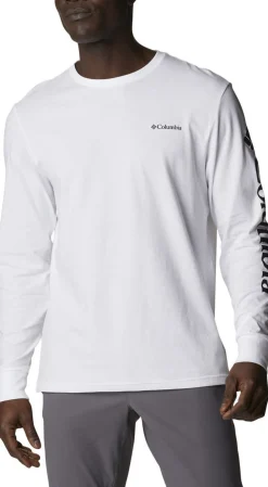 North Cascades langærmet T-shirt>Columbia Outlet