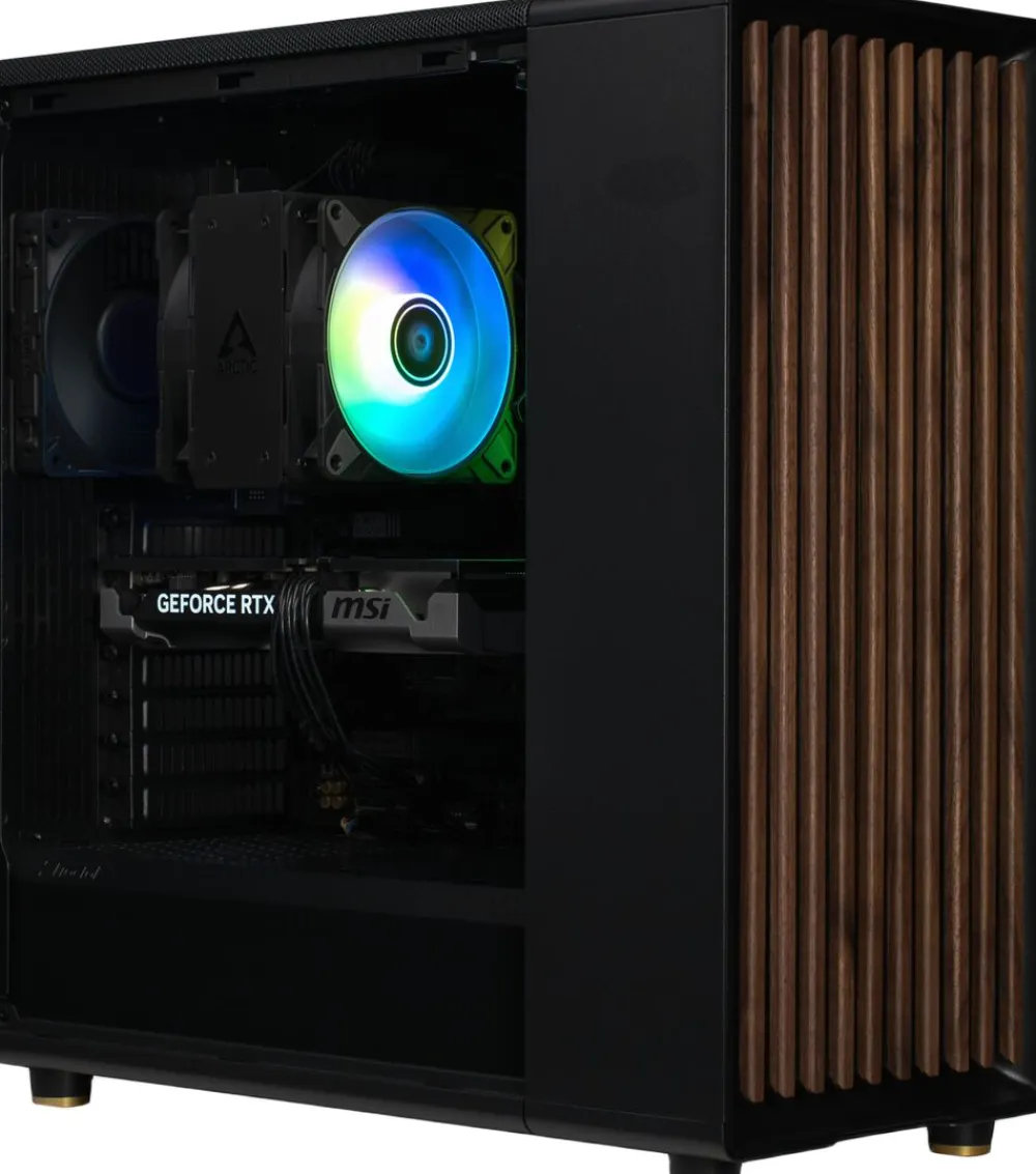 Shark Gaming North I500 Gaming PC Online