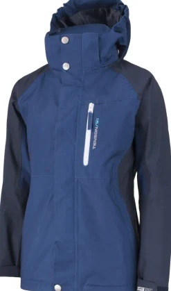 Tenson Northpole jakke Blå New
