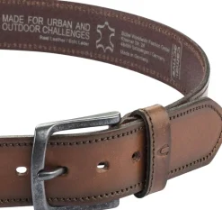 Camel Active NOS BELT Brown Outlet