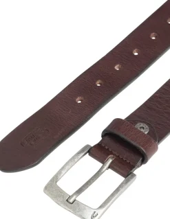 Camel Active NOS Belt Brown Outlet