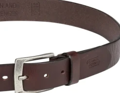 Camel Active NOS Belt Brown Outlet