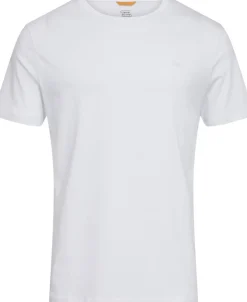 Camel Active NOS T-Shirt 1/2Arm White New