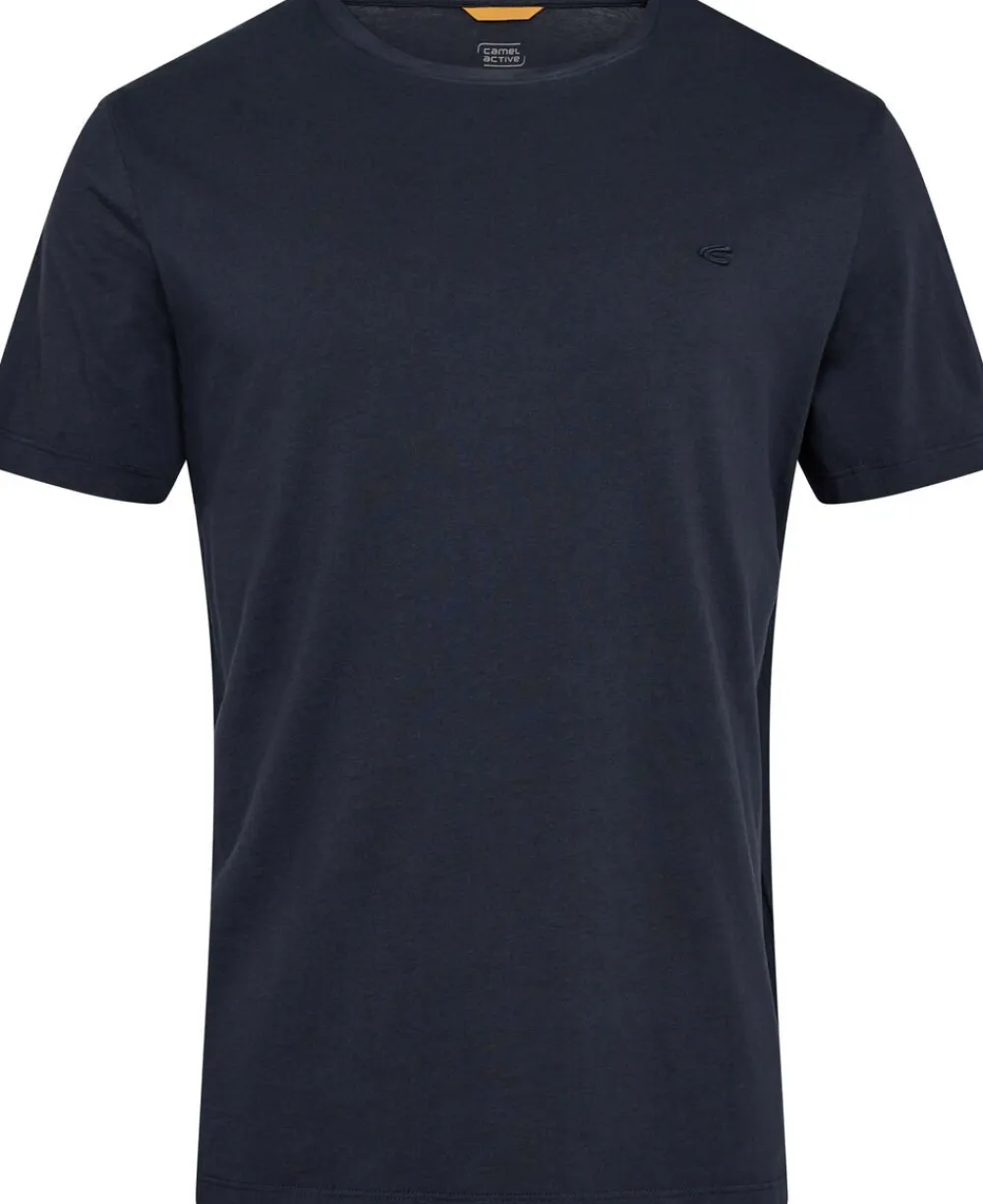 Camel Active NOS T-Shirt 1/2Arm Night blue Sale