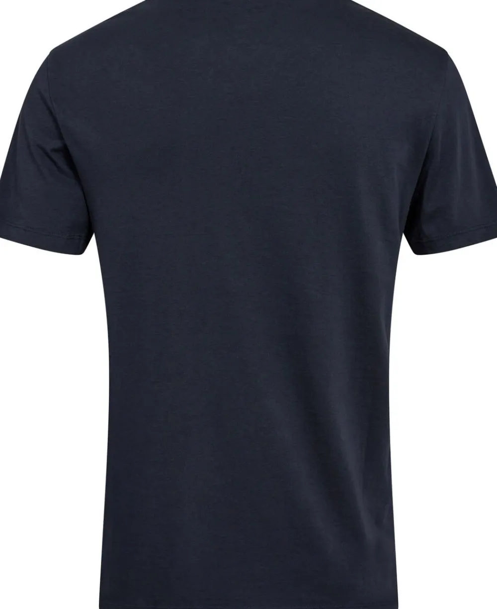 Camel Active NOS T-Shirt 1/2Arm Night blue Sale