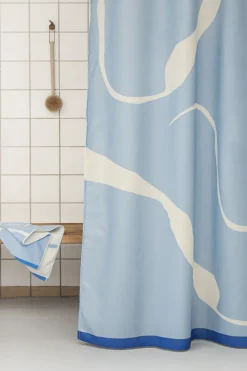 NOVA ARTE shower curtain>Mette Ditmer Hot