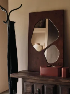 Ferm Living Nova Storage Box - 10 x 7,5 - Picante Red Online