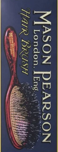 Mason Pearson NU2 - Universal Nylon Ivory Outlet