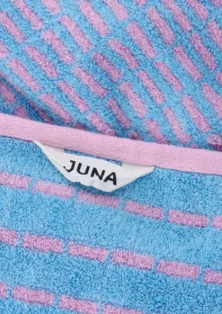 Nuance Håndklæde 70x140 cm lys blå/rosa><noscript><img width=
