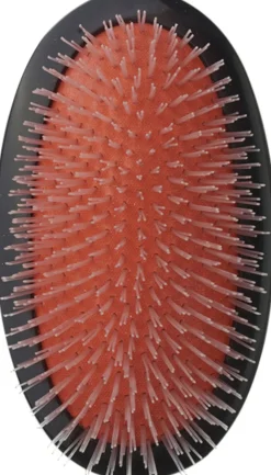 Mason Pearson NU2M - Universal Military Dark Ruby