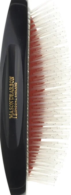 Mason Pearson NU2M - Universal Military Dark Ruby