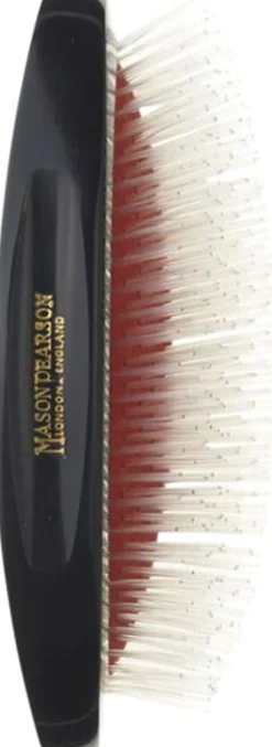 Mason Pearson NU2M - Universal Military Dark Ruby