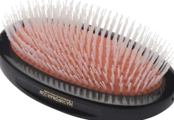 Mason Pearson NU2M - Universal Military Dark Ruby