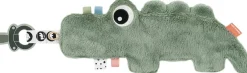 Nusseklud Croco Grøn>Done by Deer Outlet