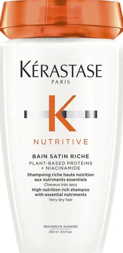 Kérastase Nutritive Bain Riche Shampoo