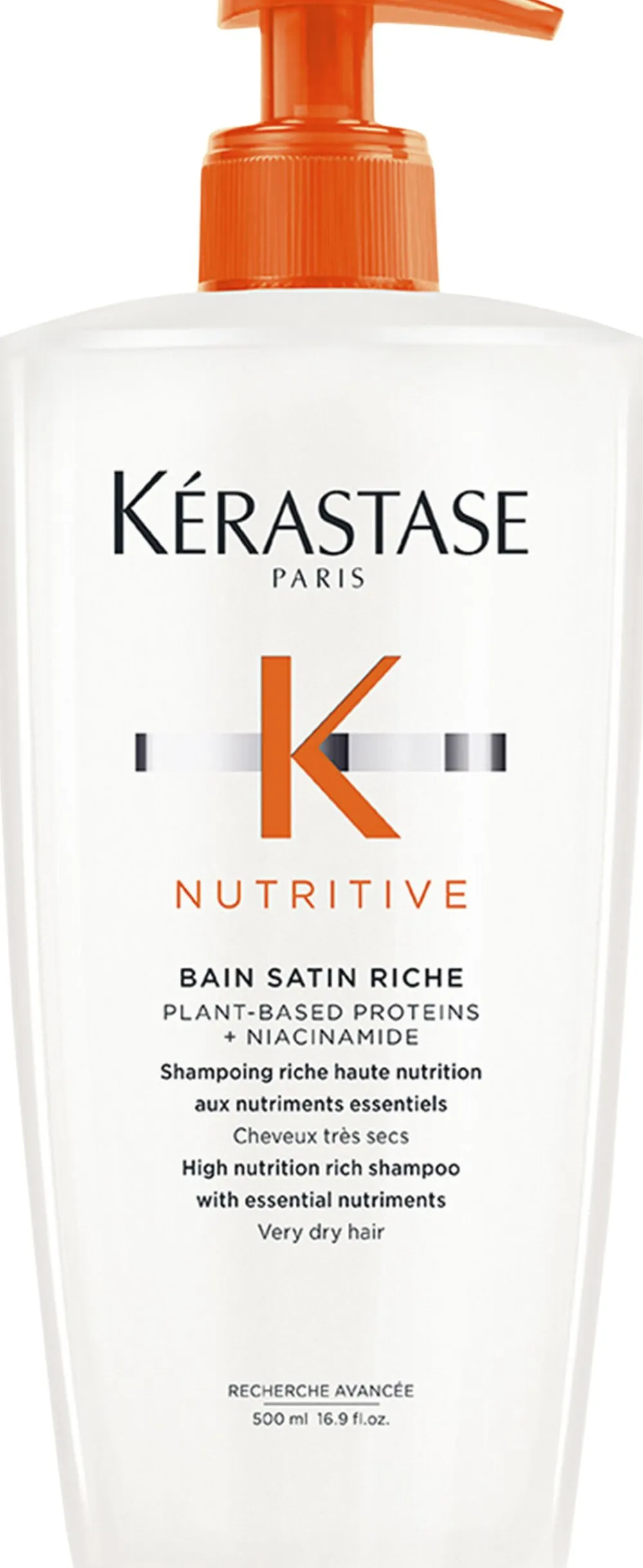 Kérastase Nutritive Bain Riche Shampoo