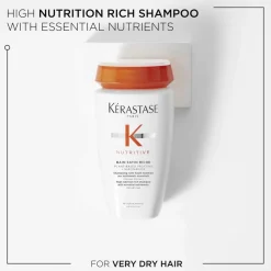 Kérastase Nutritive Bain Riche Shampoo