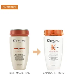 Kérastase Nutritive Bain Riche Shampoo