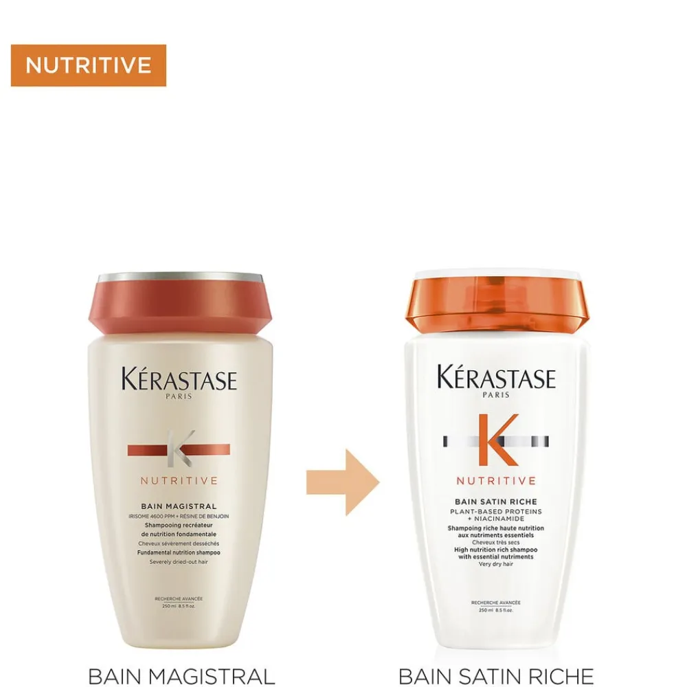 Kérastase Nutritive Bain Riche Shampoo