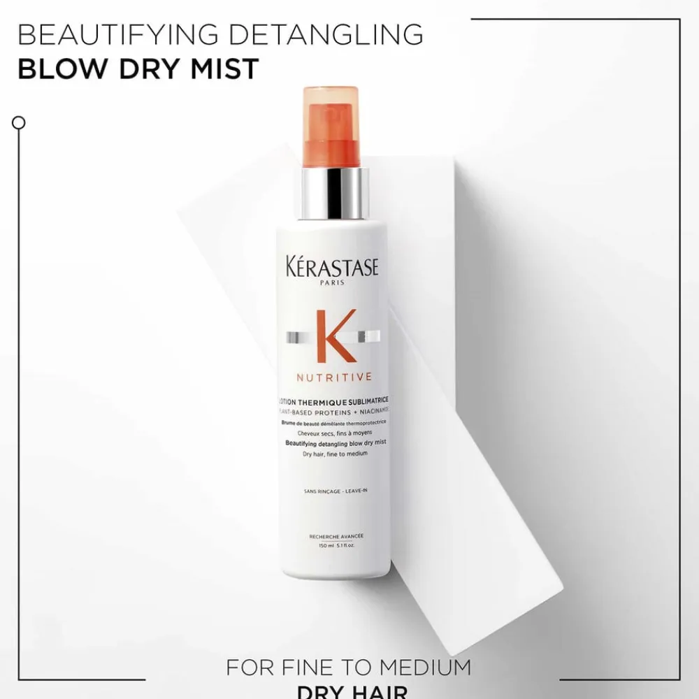Kérastase Nutritive Lotion Thermique Blow-Dry Mist Discount