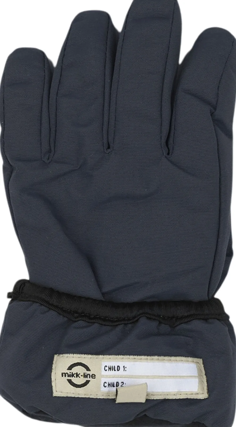 Mikk-Line Nylon Glove Blue nights Outlet