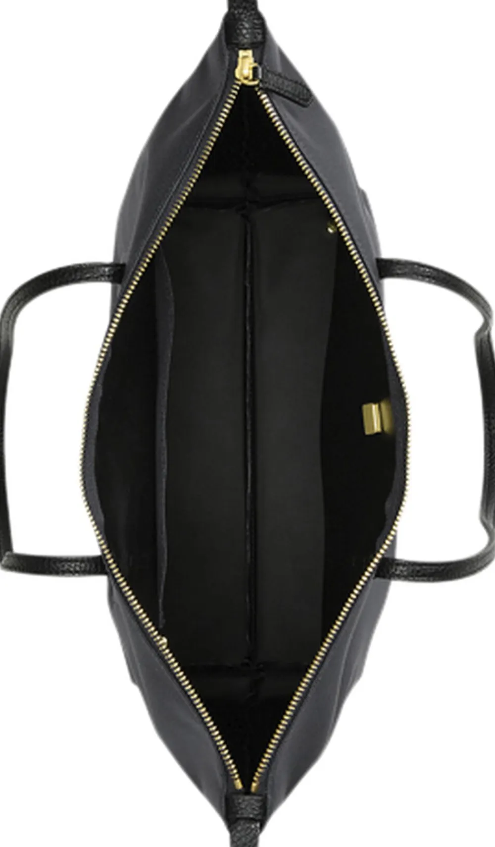 Lauren Ralph Lauren Nylon Large Keaton Tote Bag Sort