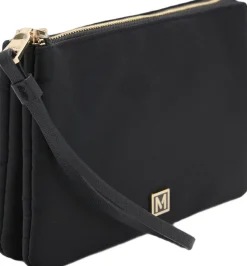 Dame MANGO Nylon purse with zip