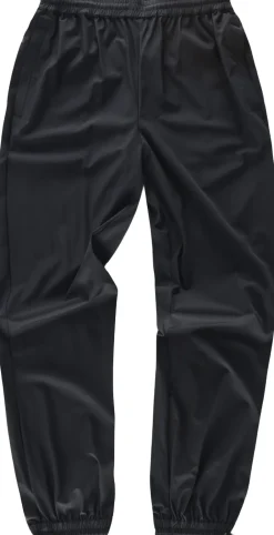7 Days Active Nylon Track Pants Black Hot