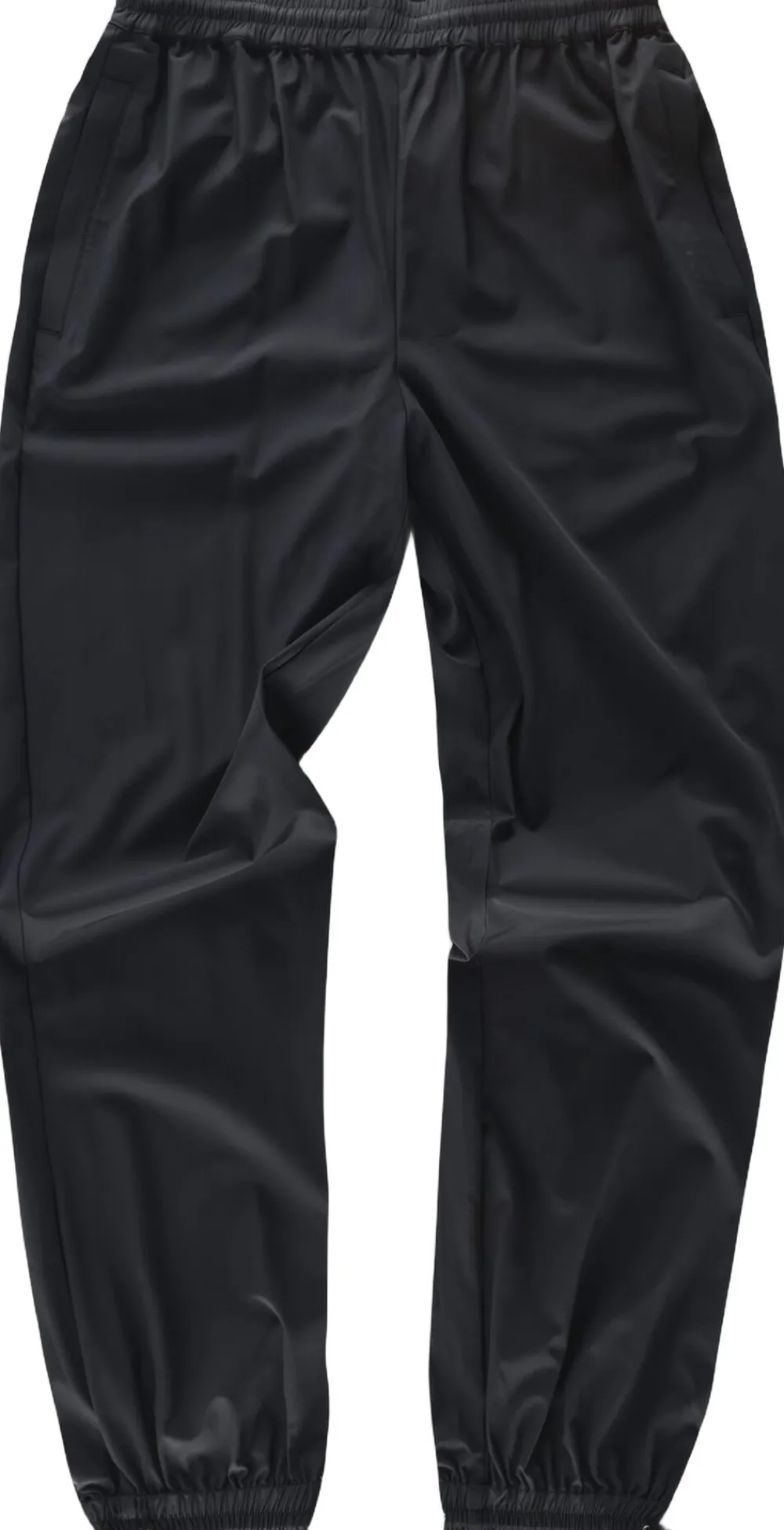 7 Days Active Nylon Track Pants Black Hot