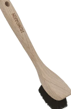 Humdakin Oak dish brush - Horse hair