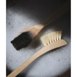 Humdakin Oak dish brush - Horse hair