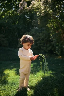 GoBabyGo Oak Heldragt - Plantefarvet Sea Discount