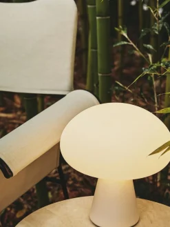 Obello Table Lamp Frosted Glass><noscript><img width=