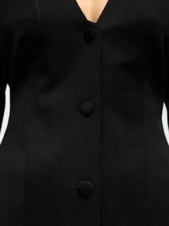 Object OBJARIA LISA L/S RE BLAZER NOOS Black Online