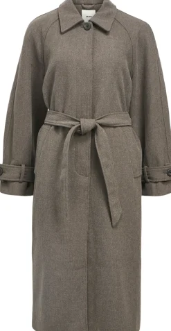 Object OBJEMMA L/S COAT NOOS Morel Discount